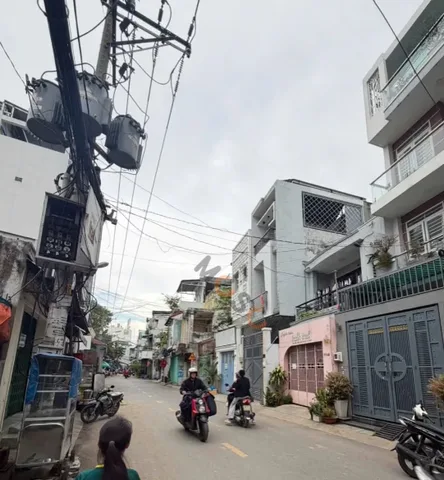 🏡 BÁN NHÀ 4 TẦNG NGUYỄN VĂN CÔNG, PHƯỜNG 3, GÒ VẤP – 5 PHÒNG NGỦ, DIỆN TÍCH 56,9M²