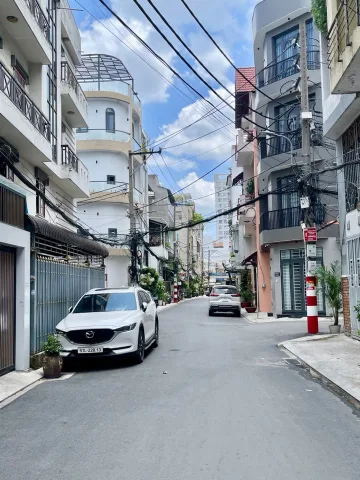 5 TẦNG - HXH THÔNG SÁT MẶT TIỀN NGUYỄN HỒNG ĐÀO - 90M2 - NỞ HẬU - NHỈNH 16 TỶ TL🔥🔥