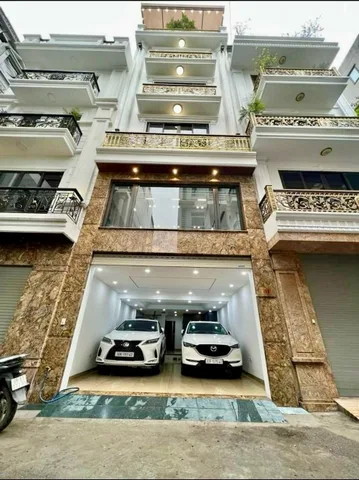 Bán nhà Kim Giang, Thanh Xuân, Ngõ thông không quy hoạch, 6 tầng thang máy, ô tô vào nhà, 59m2, 14.7 tỷ