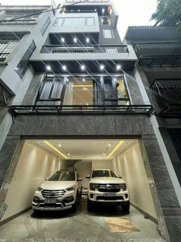 Bán nhà Kim Giang, Thanh Xuân, Ngõ thông không quy hoạch, 6 tầng thang máy, ô tô vào nhà, 80m2, 19.5 tỷ.