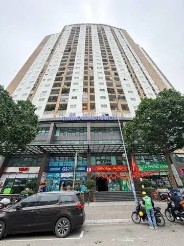 🔥BQL CHO THUÊ MẶT BẰNG KHỐI ĐẾ 1000M2 TẠI TÒA NHÀ Ở MẠC THÁI TỔ VỚI GIÁ RẺ BẤT NGỜ