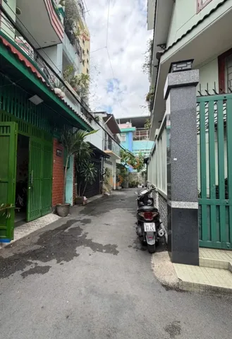 🏡 BÁN NHÀ HẺM NGUYỄN KIỆM, PHƯỜNG 3, GÒ VẤP – DIỆN TÍCH 83,3M², NHÀ 3 TẦNG, HẺM RỘNG 3,6M