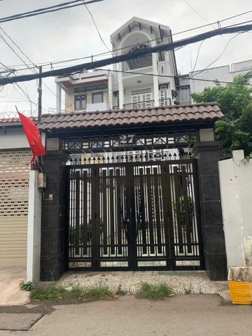 20.5 TỶ! Bán Nhà Mặt Tiền Ngô Đức Kế, P.12, Bình Thạnh – 100m² (Nở Hậu 6m), 4 Tầng