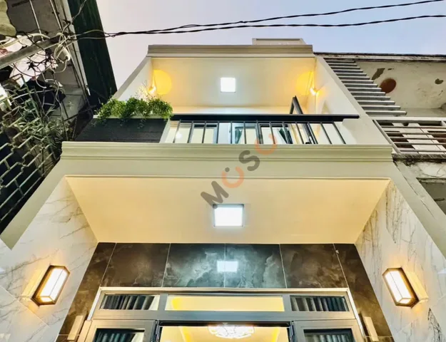 🏡 BÁN NHÀ LÝ THƯỜNG KIỆT, PHƯỜNG 1, GÒ VẤP – 2 TẦNG, 3 PHÒNG NGỦ, GIÁ TỐT