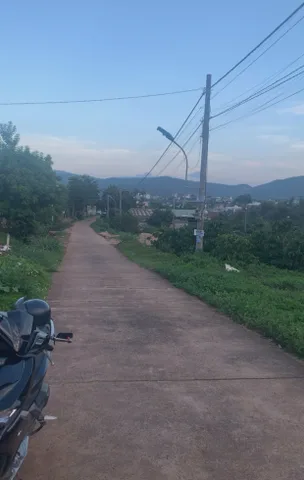 BÁN ĐẤT KHU DÂN  TRÍ CAO - GIÁ 1,5TỶ   XÃ NAM BAN LÂM HÀ,  BẢO SỔ ĐƯỜNG 4M