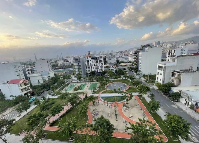 🔴 Toà nhà dòng tiền gần Biển Mỹ Khê, Đường Khuê Mỹ Đông 14 - Giá 33.9 tỷ TL