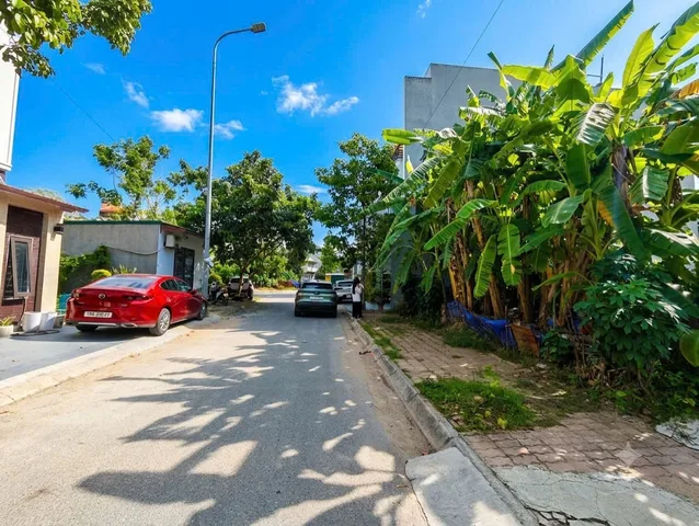 Bán Đất 82.5m2 có sẵn 82.5 m2 thổ cư giá 4.3 tỷ tại Phường Gia Cẩm Thành phố Việt Trì Phú Thọ