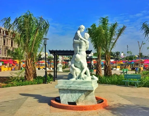 ĐẤT NGAY CHỢ ĐÊM THẮNG LỢI - FULL THỔ CƯ - 4,5M*23M - CÔNG NHẬN TRÊN SỔ 101,4M2 - LIÊN HỆ 0919089456