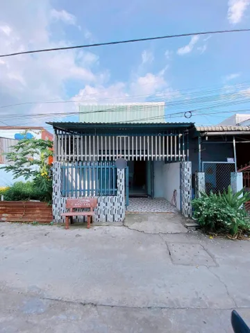 Bán Nhà riêng 109m2 có sẵn 100 m2 thổ cư giá 1.06 tỷ tại Đường Tân Hiệp 8 Xã Tân Hiệp Huyện Hóc Môn TP. Hồ Chí Minh