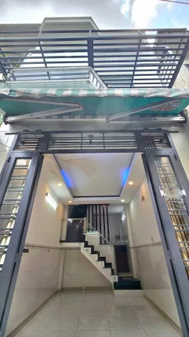 Bán Nhà riêng có sẵn 24 m2 thổ cư giá 1.1 tỷ tại - Phường Bình Hưng Hoà A Quận Bình Tân TP. Hồ Chí Minh