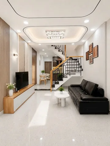 Bán Gấp Nhà DT 60m2 full 60 m2 thổ cư SHR giá 2.87 tỷ tại - Phường 12 Quận 10 TP. Hồ Chí Minh