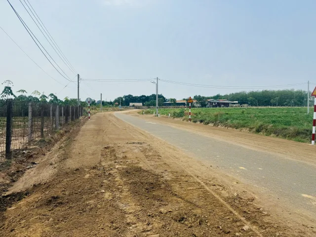 Bán Đất 1786.2m2 có sẵn 100 m2 thổ cư giá 2.79 tỷ tại Xã Định An Huyện Dầu Tiếng Bình Dương