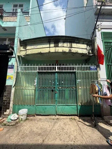 Bán Nhà riêng có sẵn 40 m2 thổ cư giá 2.2 tỷ tại - Phường Tân Tạo Quận Bình Tân TP. Hồ Chí Minh