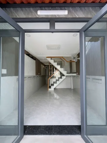 Nhà 30m2 xây mới đường Nguyễn Thị Căn, ngay siêu thị Metro. Có 2PN 2WC. Giá chỉ 1,26 tỷ có TL ạ