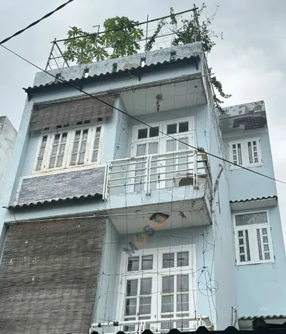 🏡 BÁN NHÀ LÊ LỢI, PHƯỜNG 5, GÒ VẤP – DIỆN TÍCH KHỦNG 190,4M², NHÀ 4 TẦNG, GIÁ TỐT