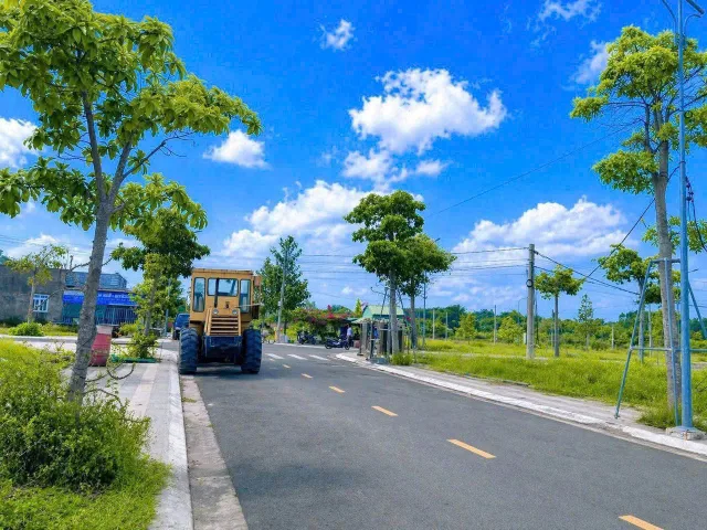 Bán Đất 95m2 có sẵn 95 m2 thổ cư giá 1.35 tỷ tại - Chọn - Xã Bình Hòa Huyện Vĩnh Cửu Đồng Nai