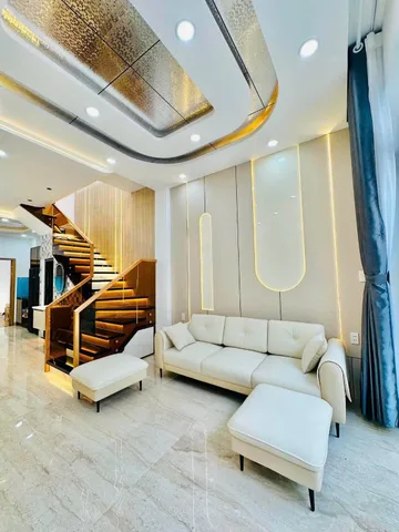 Nhà Phố DT 70m2 có sẵn 70 m2 thổ cư giá 2.74 tỷ tại - Phường 13 Quận Phú Nhuận TP. Hồ Chí Minh
