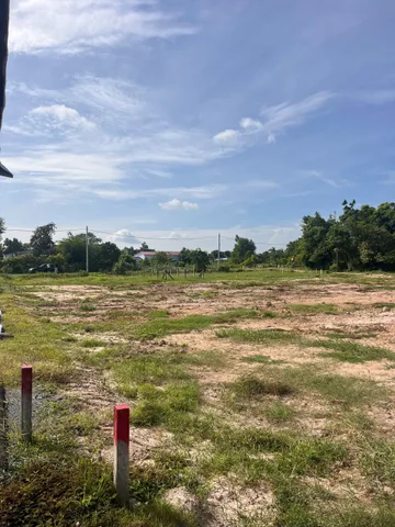 Bán Đất 100m2 có sẵn 100 m2 thổ cư giá 1.25 tỷ tại - Chọn - Xã Tân An Hội Huyện Củ Chi TP. Hồ Chí Minh