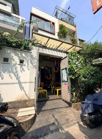🏡 BÁN NHÀ 4 TẦNG LÊ LỢI, PHƯỜNG 1, GÒ VẤP – 6 PHÒNG NGỦ, DIỆN TÍCH 116,8M²