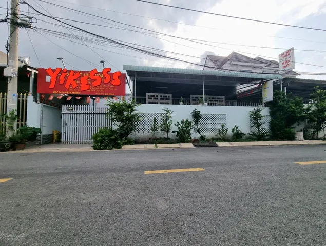 Bán Nhà riêng 200m2 có sẵn 160 m2 thổ cư giá 6.2 tỷ tại Xã Nhị Bình Huyện Hóc Môn TP. Hồ Chí Minh