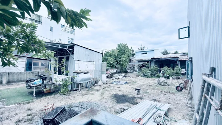 Bán đất mặt phố Chính Hữu Sơn Trà 766m² ngang 17.5m view biển giá đầu tư 77 tỷ