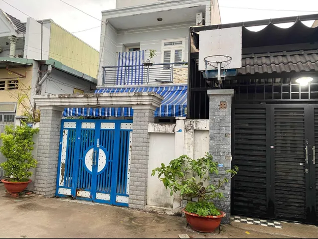 Bán Nhà riêng 115m2 có sẵn 113 m2 thổ cư giá 5.6 tỷ tại Xã Bà Điểm Huyện Hóc Môn TP. Hồ Chí Minh