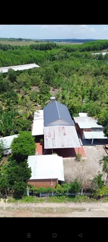 Bán Đất 12430m2 có sẵn 300 m2 thổ cư giá 800 triệu/ sào tại Xã Bàu Cạn Huyện Long Thành Đồng Nai