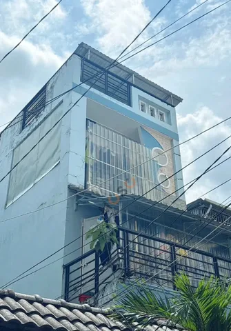 🏡 BÁN NHÀ HẺM XE HƠI LÊ QUANG ĐỊNH, PHƯỜNG 1, GÒ VẤP – 5 PHÒNG NGỦ, ĐANG CÓ DÒNG TIỀN