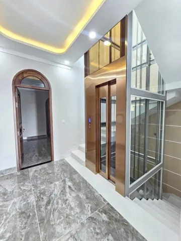 Bán Nhà Mặt Tiền Hai Bà Trưng Dĩ An 90m² Thang Máy 4 Tầng. Chỉ 12.8 Tỷ