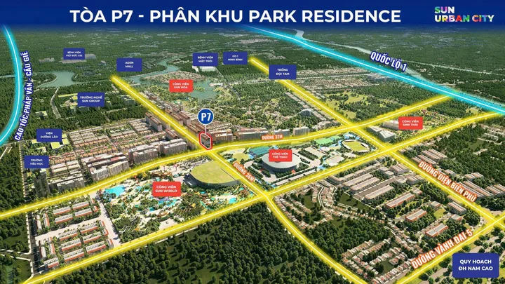 CHỈ 4.5 TỶ NHẬN BÀN GIAO NGAY CĂN LIỀN KỀ 4 TẦNG TẠI SUN URBAN CITY