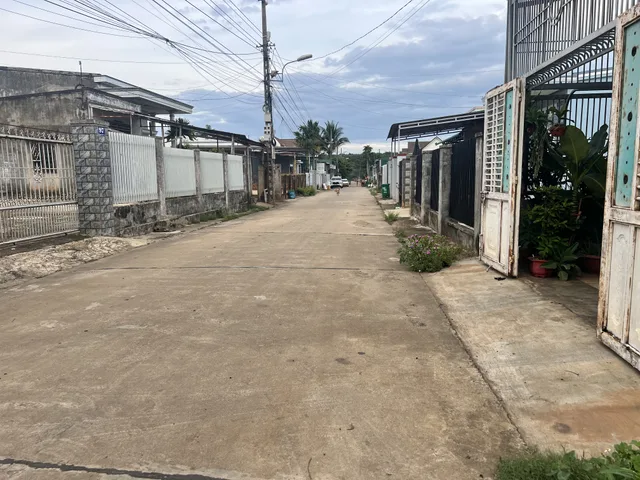 Bán Nhà riêng 123m2 có sẵn 65 m2 thổ cư giá 2.8 tỷ tại Phường Tân Hòa Thành phố Buôn Ma Thuột Đắk Lắk
