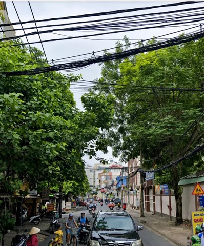 [Tân Bình] NHÀ MẶT TIỀN 4 TẦNG - ĐƯỜNG THIÊN PHƯỚC (LÝ THƯỜNG KIỆT) - Ô TÔ ĐỖ CỬA