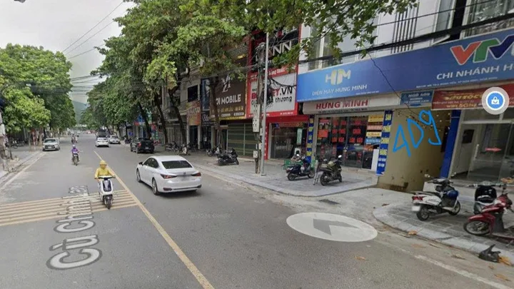 Bán Nhà riêng 43.7m2 có sẵn 43.7 m2 thổ cư giá 2.3 tỷ tại Đường Cù Chính Lan Phường Phương Lâm Thành phố Hòa Bình Hòa Bình