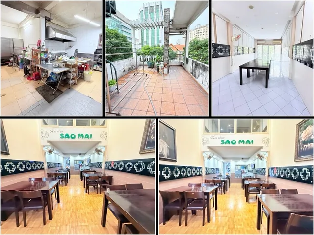 5Tầng- 4x18m - DÒNG TIỀN MẶT TIỀN KD SẦM UẤT KHU VIP LÊ VĂN SỸ NỞ HẬU - TÂN BÌNH - CHỈ 24 T.ỷ