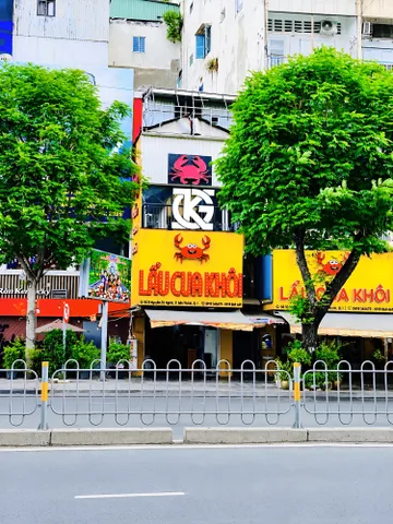 ❇️❇️ Cho Thuê Nhà Mặt Tiền: 08 Nguyễn Thị Nghĩa - Quận 1 - 5x15m, 4 tầng