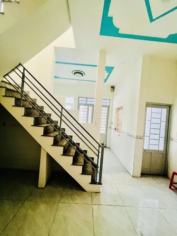BÁN NHÀ HXH 1/ LINH ĐÔNG - NHÀ 2 MẶT HẺM, CHIA 2 CĂN CÓ DÒNG TIỀN10 TRIỆU