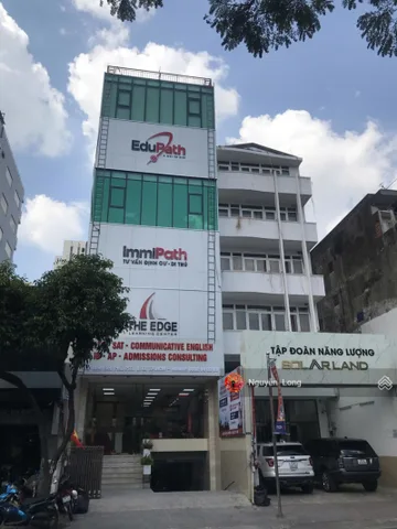Ngộp giảm 30 tỷ Bán tòa văn phòng 8x32 hầm 7 tầng đường Tân Cảng Bình Thạnh HĐT 400 triệu/tháng 0942035334