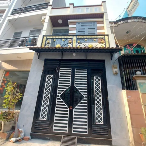 🏡 BÁN NHÀ SHR – BÌNH HƯNG HÒA B, BÌNH TÂN