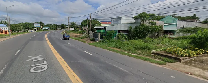 Bán đất ngang 7.8m xuân lộc, đồng nai