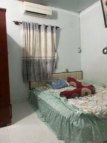 BÁN NHÀ LINH ĐÔNG GẦN CHỢ THỦ ĐỨC - 
NHÀ ĐÔI 2 CĂN 2 MẶT HẺM - KO QUY HOẠCH KO LỘ GIỚI