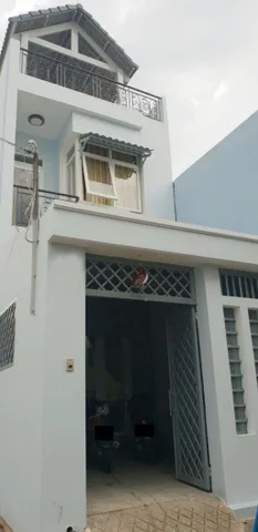 🔥 BÁN NHÀ HẺM XE HƠI NGUYỄN DUY TRINH, 83.2m2, 2 TẦNG, LONG TRƯỜNG, QUẬN 9🔥