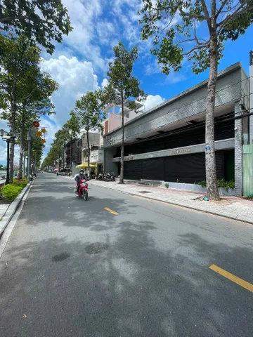 Mặt tiền YerSin giếng nước trung tâm Tp Mỹ Tho