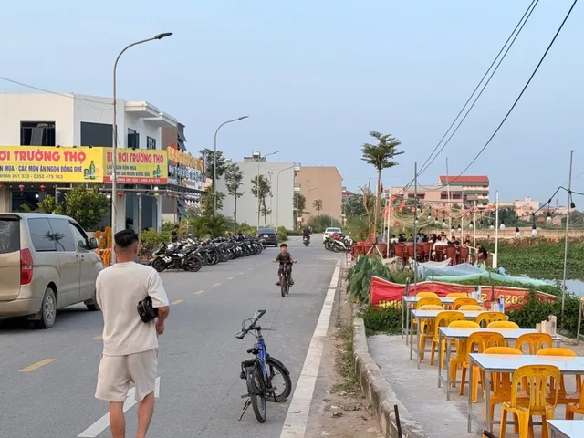 Bán Nhà 2 tầng mặt chợ Đại Trung, Đại Đồng , Bắc ninh