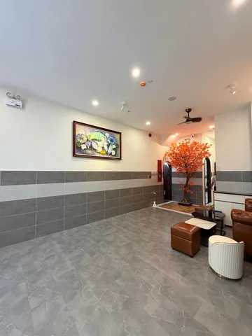 CHDV 11 PHÒNG 4 TẦNG THANG MÁY - HỢP ĐỒNG KHOÁN 100 TRIỆU/THÁNG