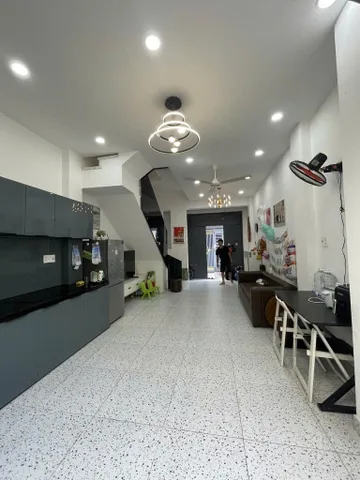 Bán Nhà riêng 50.7m2 có sẵn 50.7 m2 thổ cư giá 4.5 tỷ tại Đường Mã Lò - Chọn - Phường Bình Hưng Hòa TP. Hồ Chí Minh