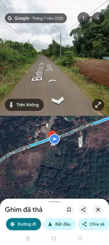 Bán Đất 5173m2 giá 1.6 tỷ/sào tại - Chọn - Xã Bảo Quang Thành phố Long Khánh Đồng Nai