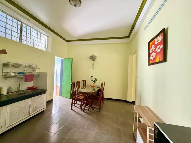 CHO THUÊ NHÀ 3 TẦNG KIỆT 6M MAI XUÂN THƯỞNG 📌📌📌LÀM VIỆC TRỰC TIẾP GIÁ TỐT !!!