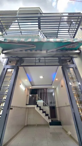Bán Nhà riêng 24m2 có sẵn 24 m2 thổ cư giá 2.96 tỷ tại Đường Số 14A Phường Bình Hưng Hoà A Quận Bình Tân TP. Hồ Chí Minh