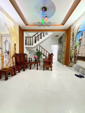 Bán Nhà riêng 60m2 có sẵn 60 m2 thổ cư giá 2.39 tỷ tại Đường Quách Điêu Xã Vĩnh Lộc A Huyện Bình Chánh TP. Hồ Chí Minh