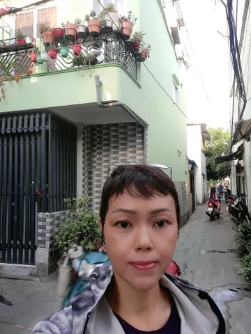 Bán nhà Hậu Giang 43m2 nhẹ 5 tỷ, sổ đẹp gần mặt tiền (N_Q610)